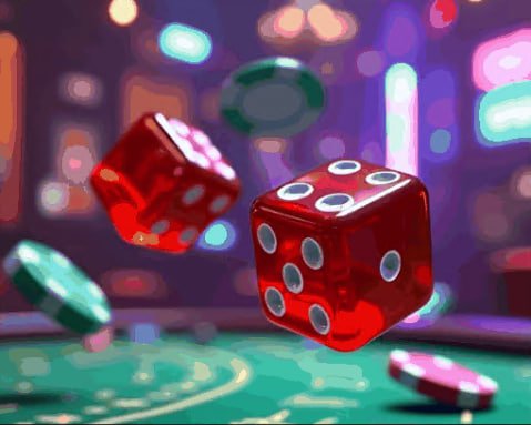 Aplikasi mobile april toto menampilkan antarmuka permainan slot dan pasar taruhan olahraga langsung
