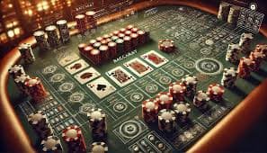 Antarmuka permainan Boom City di platform april toto dengan gulungan slot dan tombol taruhan